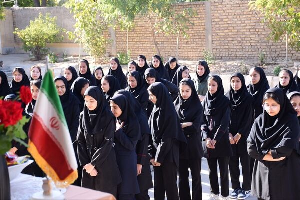 جبهه مقاومت تا میدان دانش آغاز سال تحصیلی در سایه هدایت و ایمان
