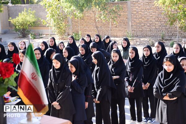 جبهه مقاومت تا میدان دانش آغاز سال تحصیلی در سایه هدایت و ایمان