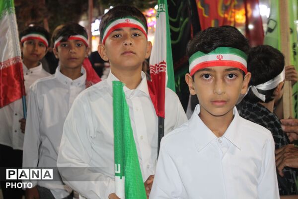 حضور حماسی ابوذر روحی در سملقان