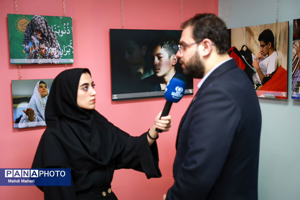 یکی از رسالت‌های اصلی پانا تربیت نسل خبرنگار تراز جمهوری اسلامی است