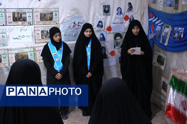 افتتاحیه «مدرسه انقلاب» در مدرسه تقوی‌پیشگان بهارستان‌دو