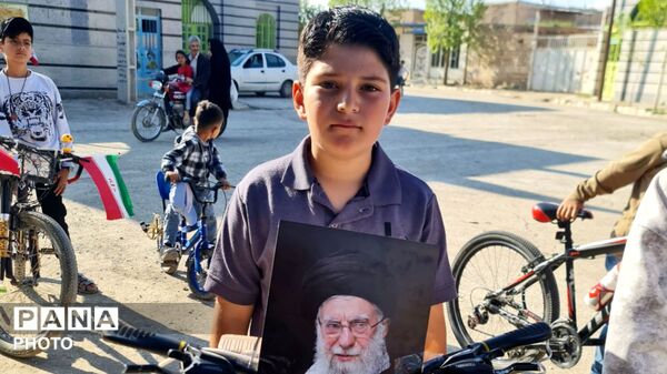 حضور خودجوش دوچرخه‌سواران در فیض آباد؛ اقدامی نمادین برای ترویج همبستگی