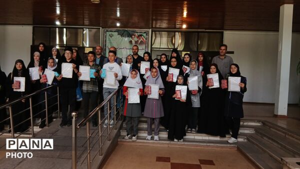 تجلیل از خبرنگاران پانا ملایر در خط مقدمِ اطلاع‌رسانی