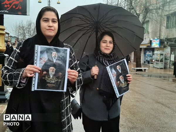 باران مانع عشق گالیکشی‌ها به رهبری نشد