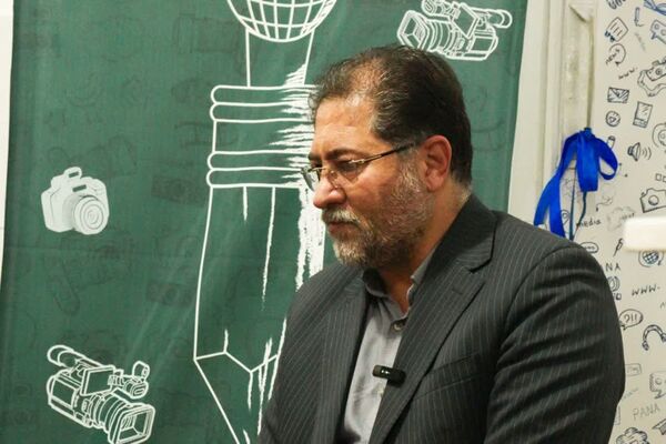 دیدار خبرنگاران خبرگزاری پانا و بسیج رسانه شهرستان اردکان با شهردار اردکان