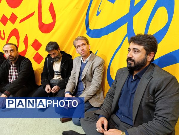 برگزاری دومین مجمع انجمن اولیاء و مربیان دبیرستان متوسطه اول عبدالحسین قفلی