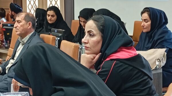 استاندار و مسئولان گوش شنوایی «سمن‌ها» شدند