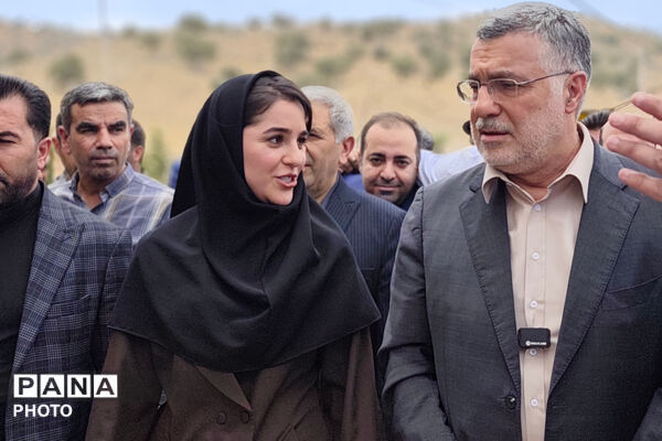 سفر وزیر بهداشت، درمان و آموزش پزشکی به کوه‌چنار فارس