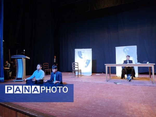 مرحله استانی جشنواره فرهنگی هنری فردا در کاشمر