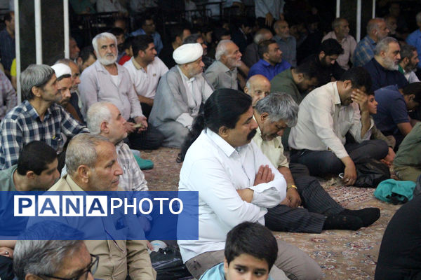 یادواره 50 شهید کوی رهبر قم