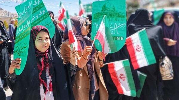 راهپیمایی باشکوه روز قدس در شهرستان مارگون