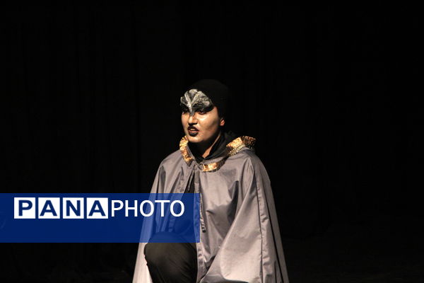 اجرای نمایش عاشقانه‌ حماسی شام آخر در یزد