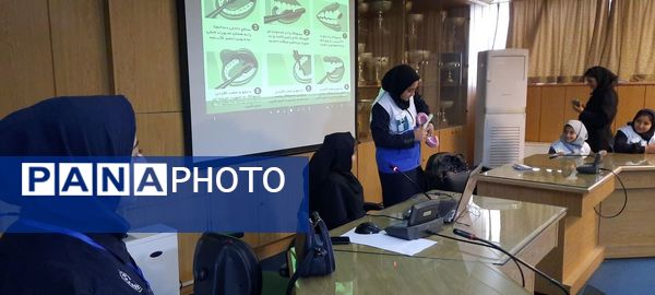 اولین جشنواره رقابت‌های دانش‌آموزی سفیران سلامت استان خراسان رضوی