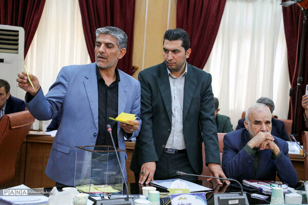 انتخابات مرحله کشوری شورای هماهنگی موسسان مدارس غیر دولتی