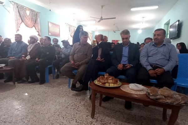 زنگ آغاز سال تحصیلی جدید در سعدآباد
