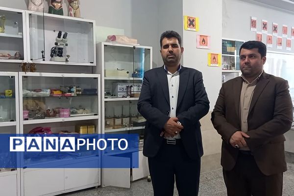 برگزاری مرحله استانی مسابقات علوم آزمایشگاهی ویژه دانش‌آموزان شهرستان‌های تهران