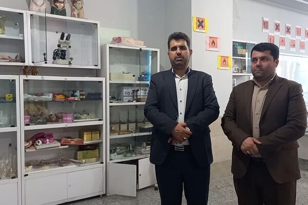 برگزاری مرحله استانی مسابقات علوم آزمایشگاهی ویژه دانش‌آموزان شهرستان‌های تهران