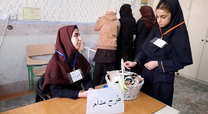 هدف طرح «مدام»پرورش رشد شخصیت و مهارت‌ورزی دانش‌آموزان  است