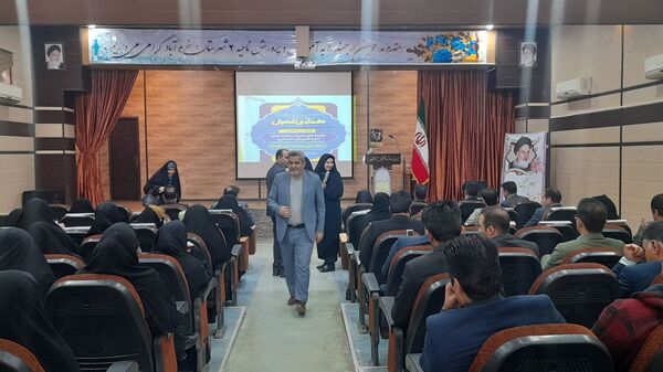 تجلیل از برگزیدگان جشنواره‌های آموزشی در «الفتا»