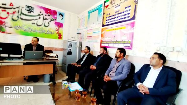 یک روز دل انگیز پاییزی،در دل مدارس روستایی شهرستان کلات