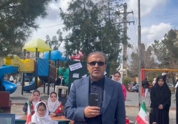 جوشش احساس و همبستگی در صوفیان؛ آیین چهلم شهدای میناب 