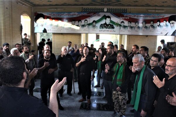 یادواره ۱۹ شهید والامقام روستای خورآباد شهرستان کهک قم 