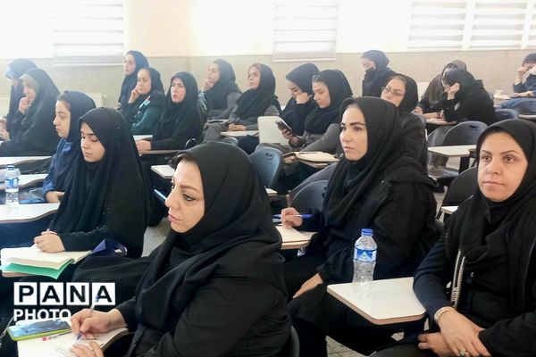 اجرای «طرح نیک» در آموزشگاه دکتر حسابی ناحیه دو شهرری 