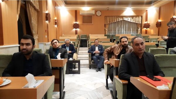 جلسه کارشناسان پژوهش استان خراسان رضوی