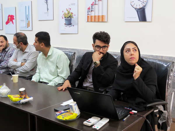 بازدید مدیرکل امور تربیتی، مشاوره و مراقبت در برابر آسیب‌های اجتماعی وزارت آموزش و پرورش از مرکز مشاوره بجنورد