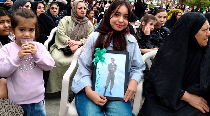 هم‌صدایی دختران و مادران در پویش ملی جان‌فدا