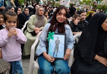 هم‌صدایی دختران و مادران در پویش ملی جان‌فدا