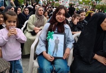هم‌صدایی دختران و مادران در پویش ملی جان‌فدا