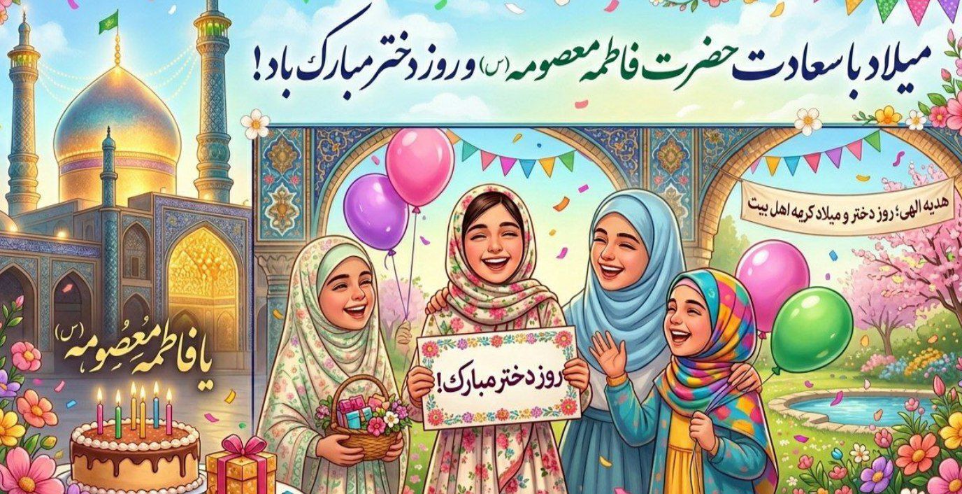 تجلی کرامت زنانه در پرتو ولادت حضرت معصومه (س)