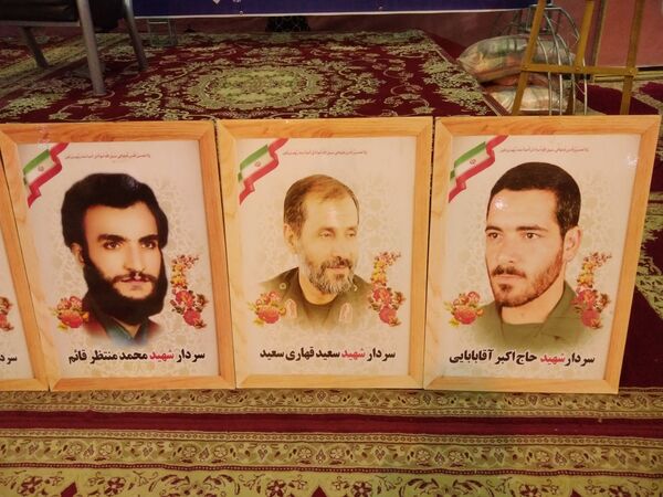 رزمایش کمک مومنانه در شهر یزد 