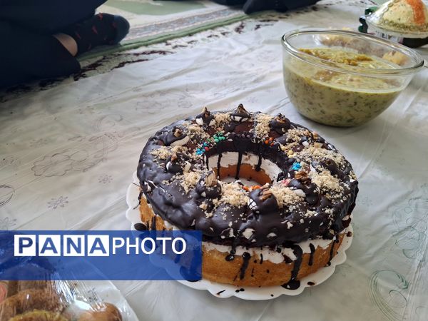 جشنواره غذا دانش‌آموزی، ترکیبی از خلاقیت، جذابیت و رقابت