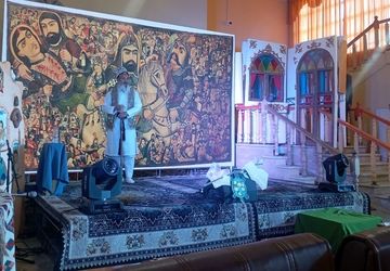 مرحله استانی بیست‌ و هفتمین جشنواره بین‌المللی قصه‌گویی استان فارس