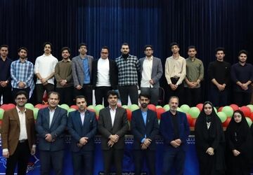  نخبگان امروز میبد آینده سازان فردا 