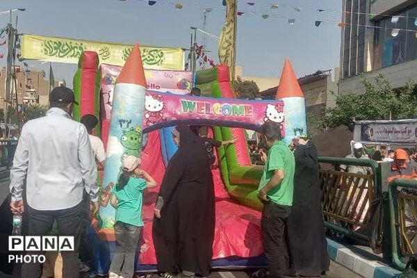 مهمانی عید غدیر 