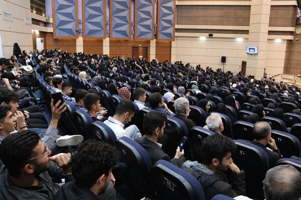 یادواره شهید فخری‌زاده در جشنواره شایستگان تهران 