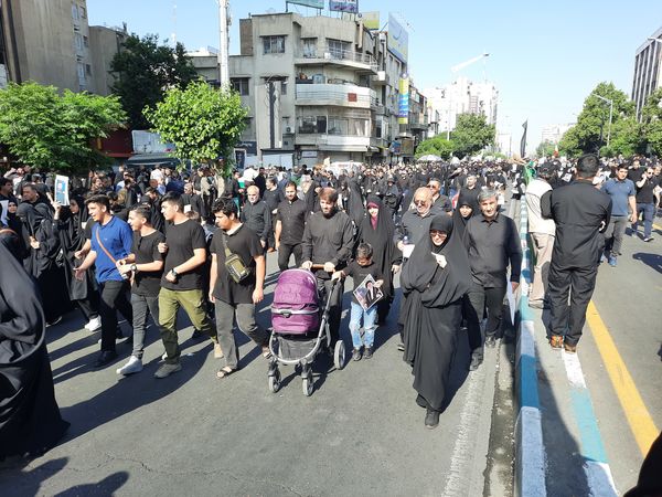 شهادت هنر مردان خداست