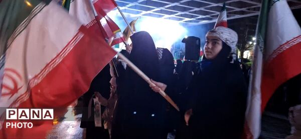 تجمع مردمی شهرک ولایت تبریز 