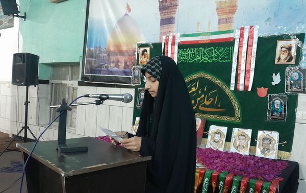 انس با شهدا در رمضان کریم