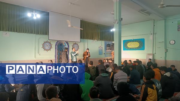 مراسم زیارت عاشورا و جشن میلاد سرداران کربلا