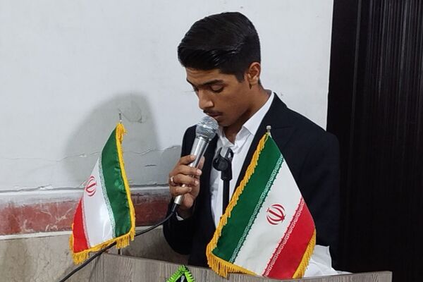 گرامیداشت هفته پدافند غیرعامل در مدارس ناحیه دو شهرری 
