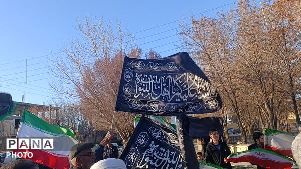 اجتماع میثاق با رهبر شهید و بیعت با سومین رهبر انقلاب اسلامی 