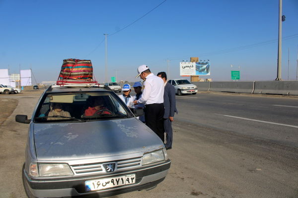 طرح همیار پلیس در بوشهر