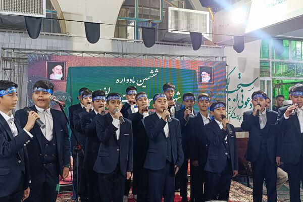 شهیدان؛ ستارگان همیشه روشن آسمان وطن
