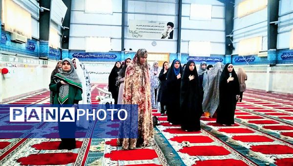 سی و چهارمین دوره اردوهای متمرکز دانش‌آموزان برگزیده شهر تهران