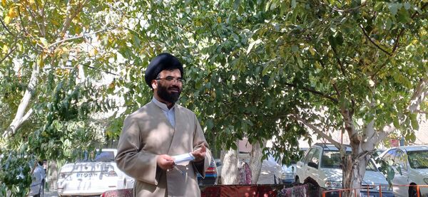 نماز جمعه باشکوه و آیین تجلیل از برگزیدگان رویداد «دختران حاج قاسم» 