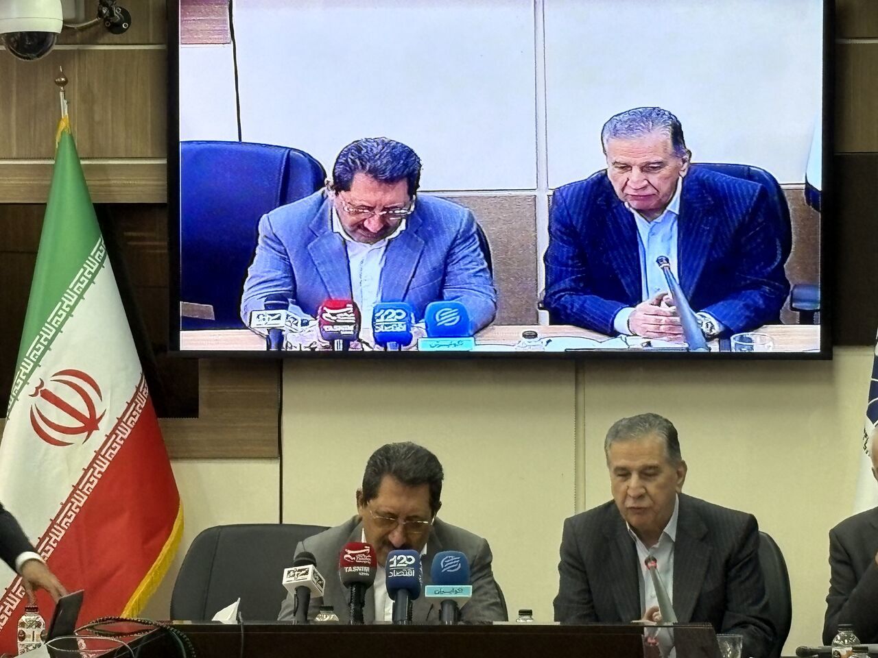 تمامی بنگاه‌های اقتصادی در جنگ ۱۲ روزه در تامین کالاهای اساسی همکاری کردند